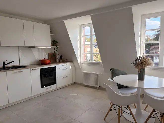 3 Zimmer Wohnung mit 130 m² in Düsseldorf – Bild 5