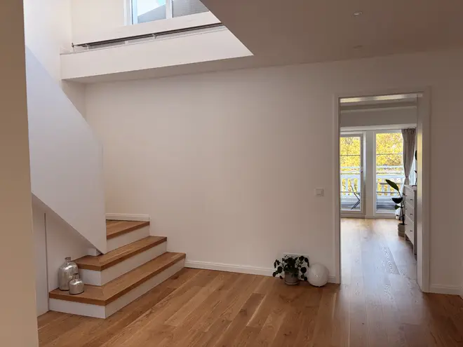 3 Zimmer Wohnung mit 130 m² in Düsseldorf – Bild 8