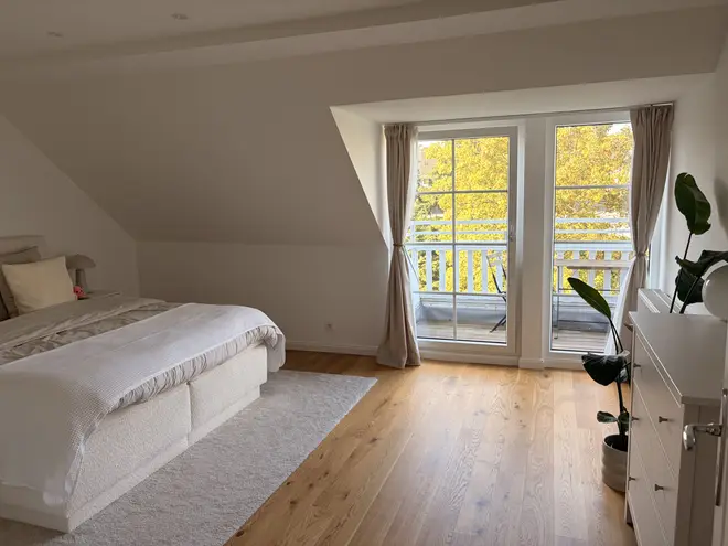 3 Zimmer Wohnung mit 130 m² in Düsseldorf – Bild 9