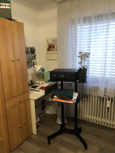 1 Zimmer Wohnung mit 20 m² in Stuttgart – Bild 2