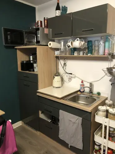 1 Zimmer Wohnung mit 20 m² in Stuttgart – Bild 6