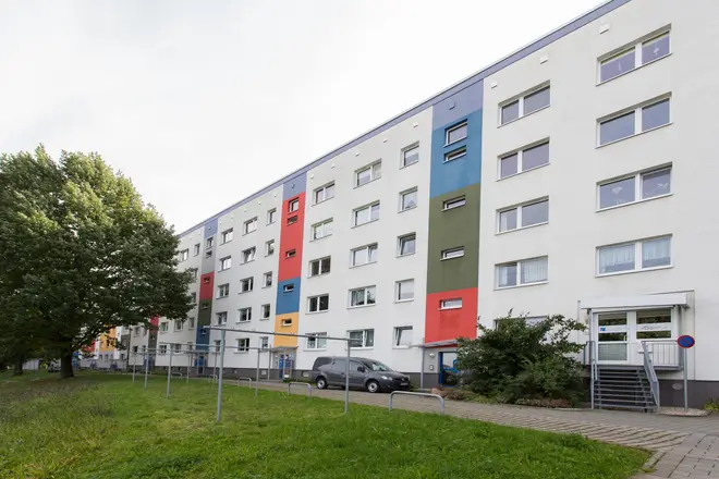 2 Zimmer Wohnung mit 59 m² in Chemnitz – Bild 11