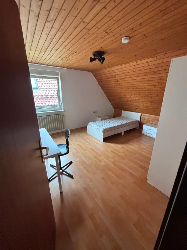 WG-Zimmer mit 15 m² in Friedrichshafen – Bild 7