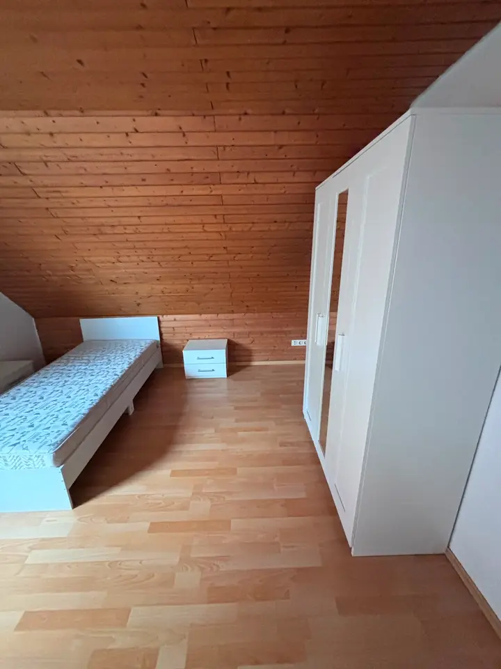 WG-Zimmer mit 15 m² in Friedrichshafen – Bild 8