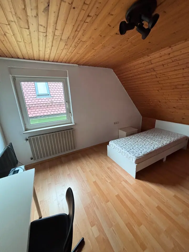WG-Zimmer mit 15 m² in Friedrichshafen – Bild 9