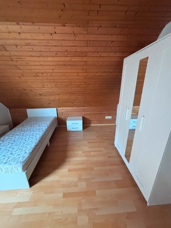 WG-Zimmer mit 15 m² in Friedrichshafen – Bild 10