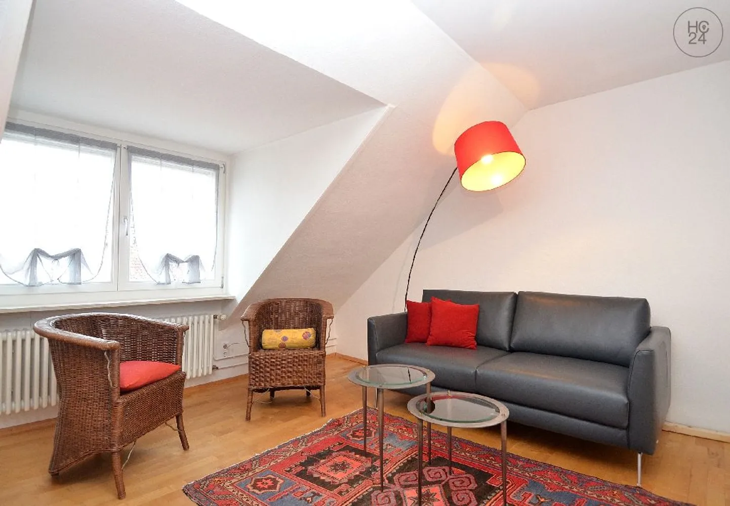 2 Zimmer Wohnung mit 58 m² in Lörrach – Bild 1