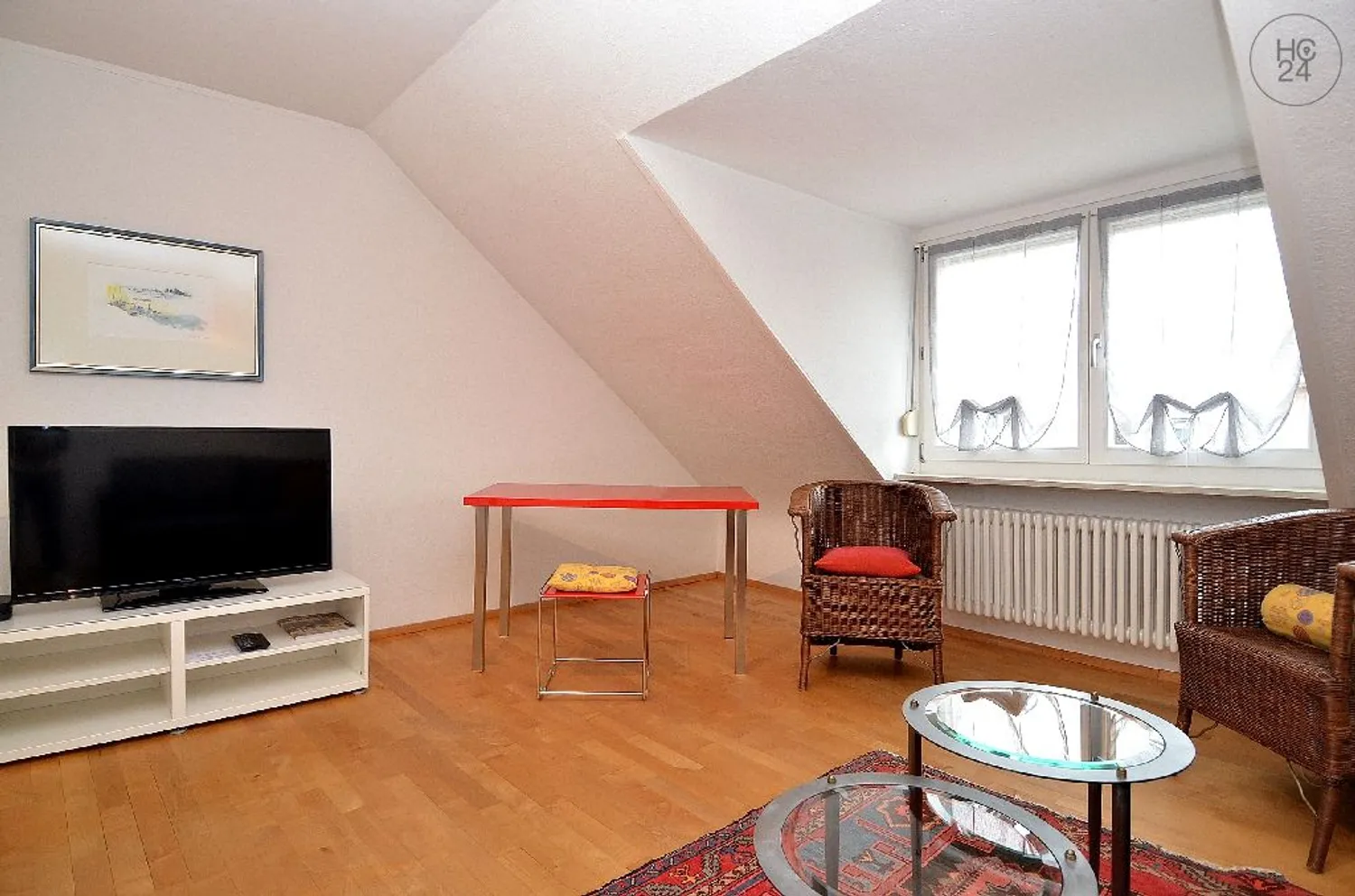 2 Zimmer Wohnung mit 58 m² in Lörrach – Bild 2