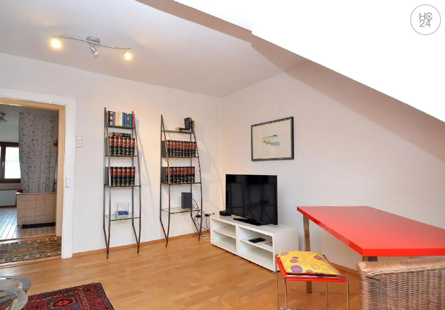 2 Zimmer Wohnung mit 58 m² in Lörrach – Bild 3