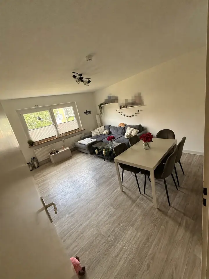 3 Zimmer Wohnung mit 64 m² in Braunschweig – Bild 1