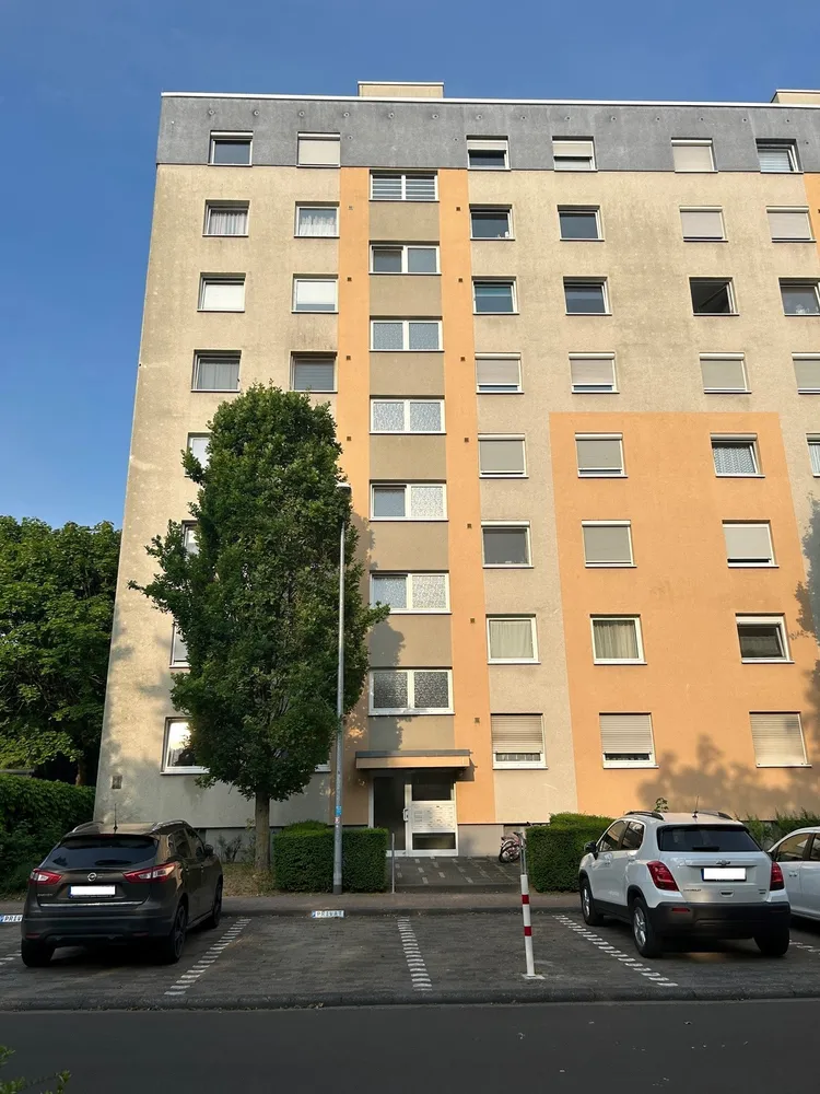 3 Zimmer Wohnung mit 71 m² in Mainz – Bild 1