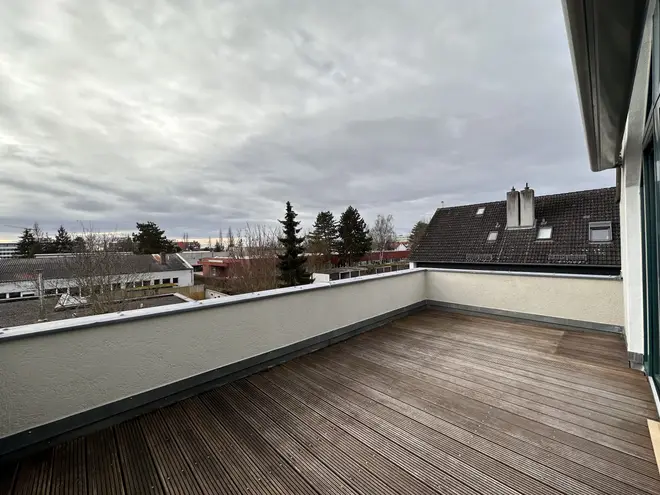 3 Zimmer Wohnung mit 96 m² in Ingolstadt – Bild 2