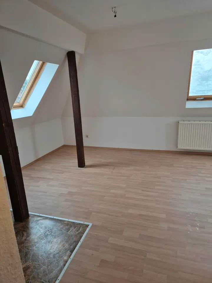 2 Zimmer Wohnung mit 39 m² in Plauen – Bild 1