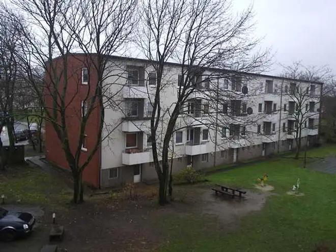 3 Zimmer Wohnung mit 57 m² in Bremen – Bild 1