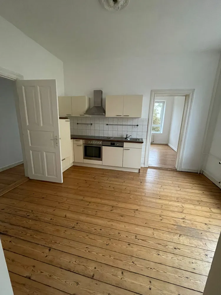 3 Zimmer Wohnung mit 87 m² in Flensburg – Bild 1
