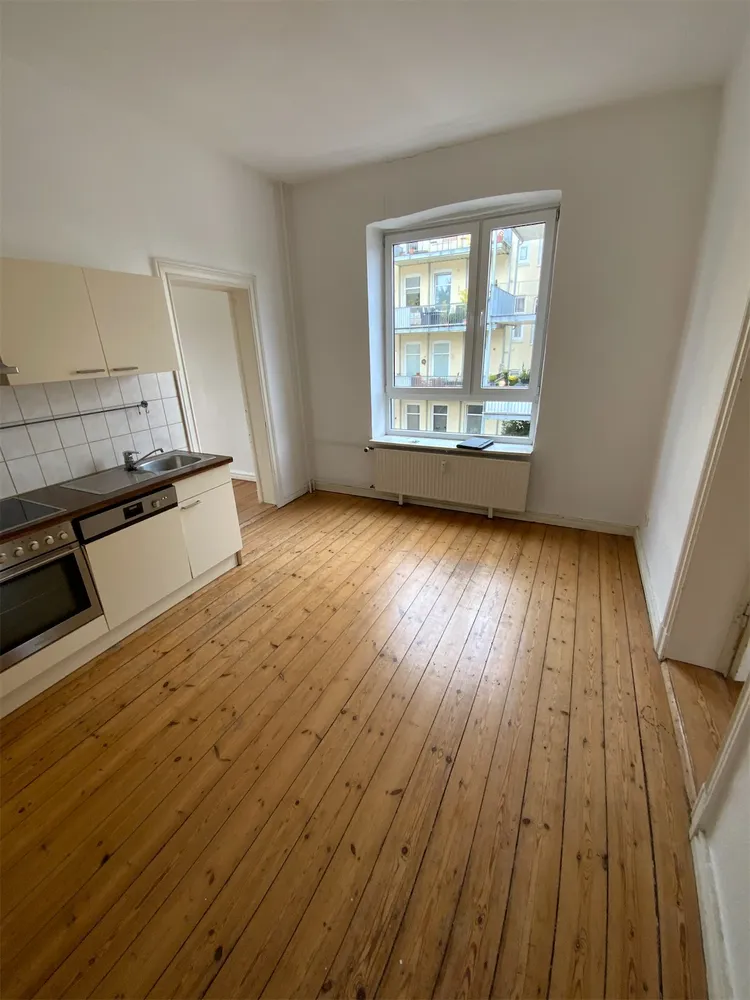 3 Zimmer Wohnung mit 87 m² in Flensburg – Bild 2