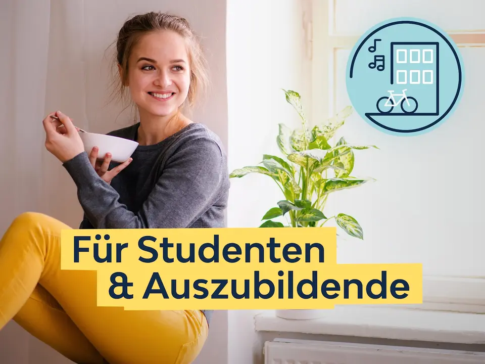 2 Zimmer Wohnung mit 51 m² in Eberswalde – Bild 4