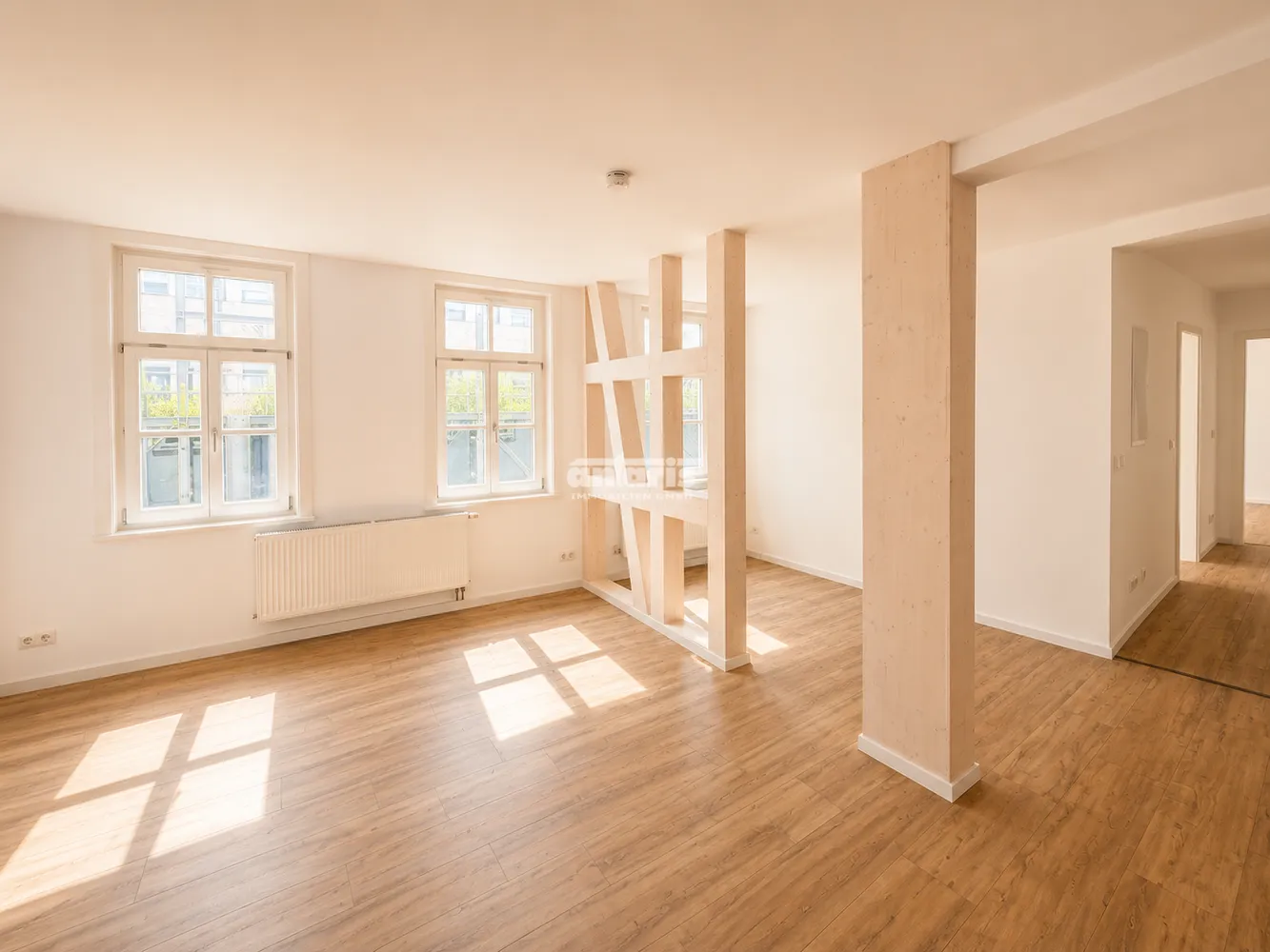 4 Zimmer Wohnung mit 105 m² in Erfurt – Bild 3