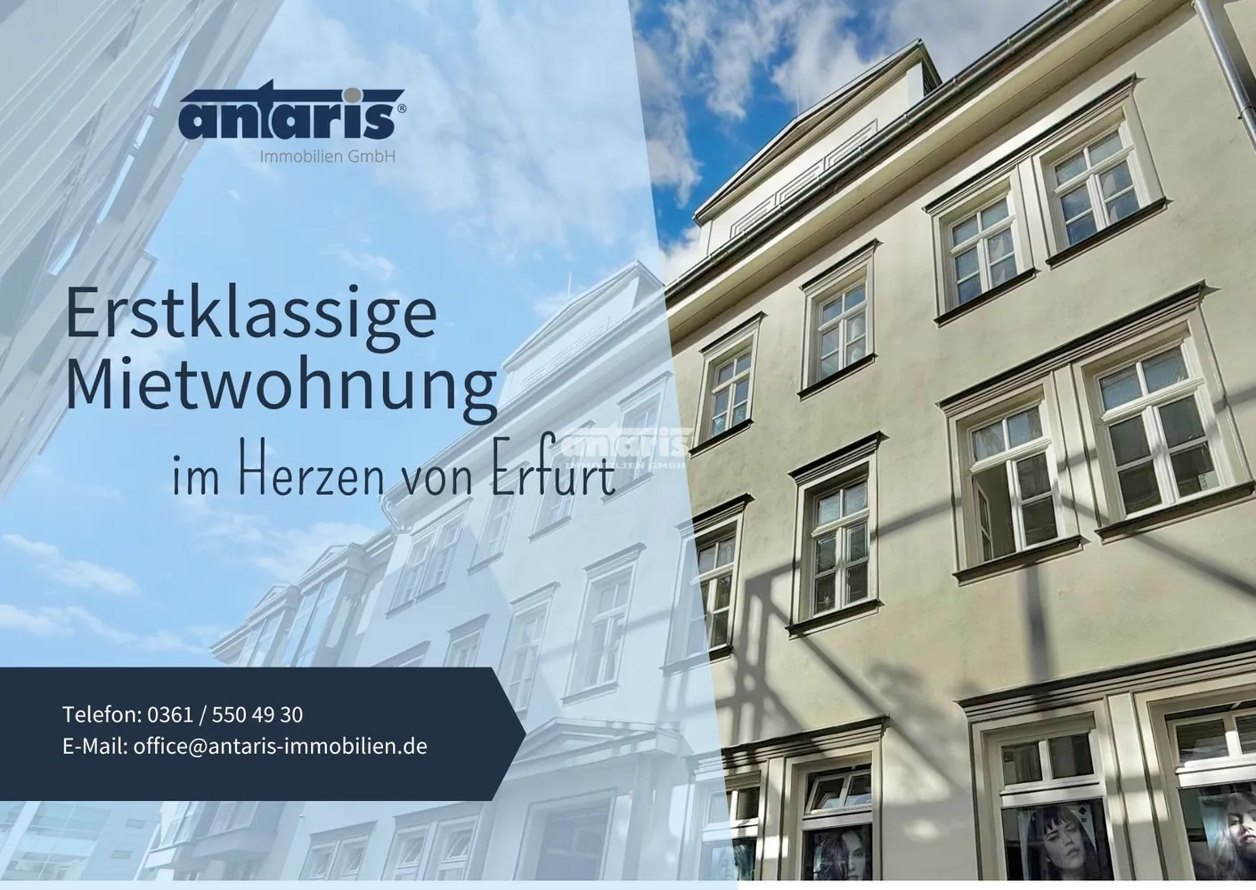 4 Zimmer Wohnung mit 105 m² in Erfurt – Bild 5