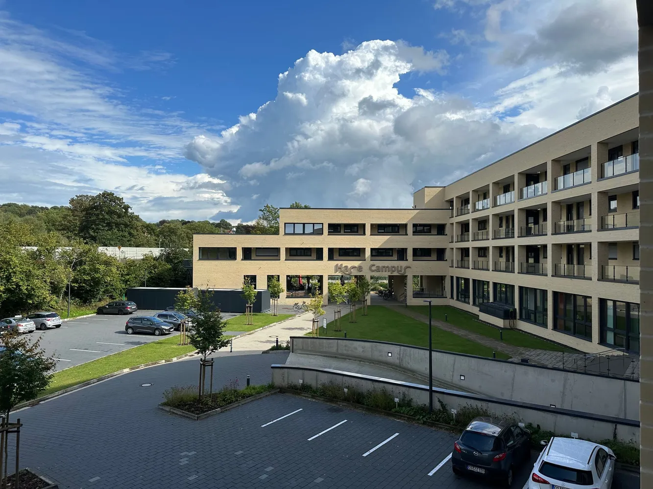 1 Zimmer Wohnung mit 59 m² in Osnabrück – Bild 1