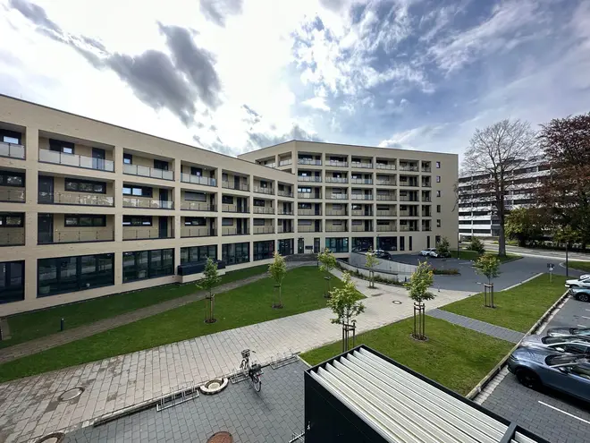 1 Zimmer Wohnung mit 59 m² in Osnabrück – Bild 4