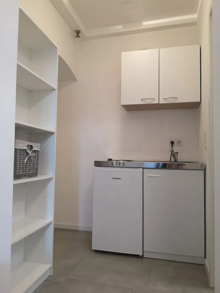 1 Zimmer Wohnung mit 23 m² in Aschaffenburg – Bild 2