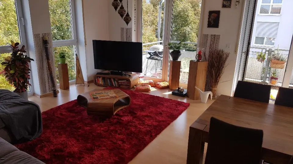 WG-Zimmer mit 100 m² in Ulm – Bild 1