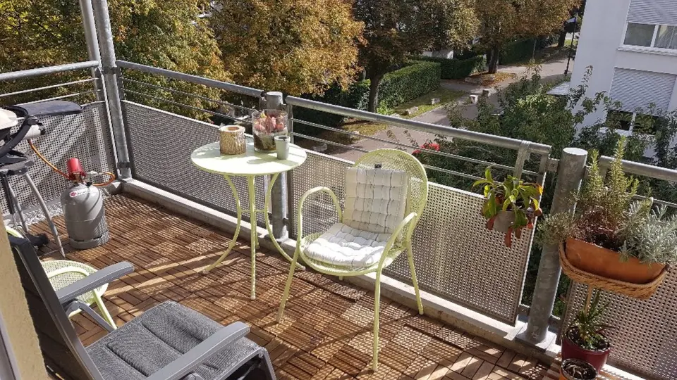 WG-Zimmer mit 100 m² in Ulm – Bild 4