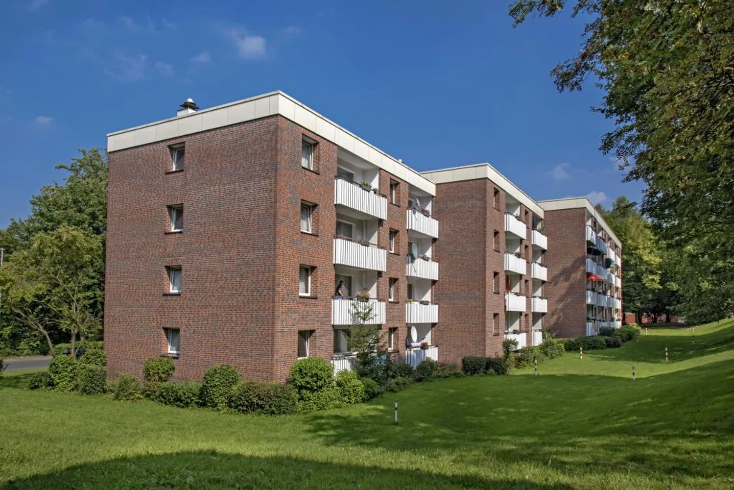 3 Zimmer Wohnung mit 72 m² in Bielefeld – Bild 1
