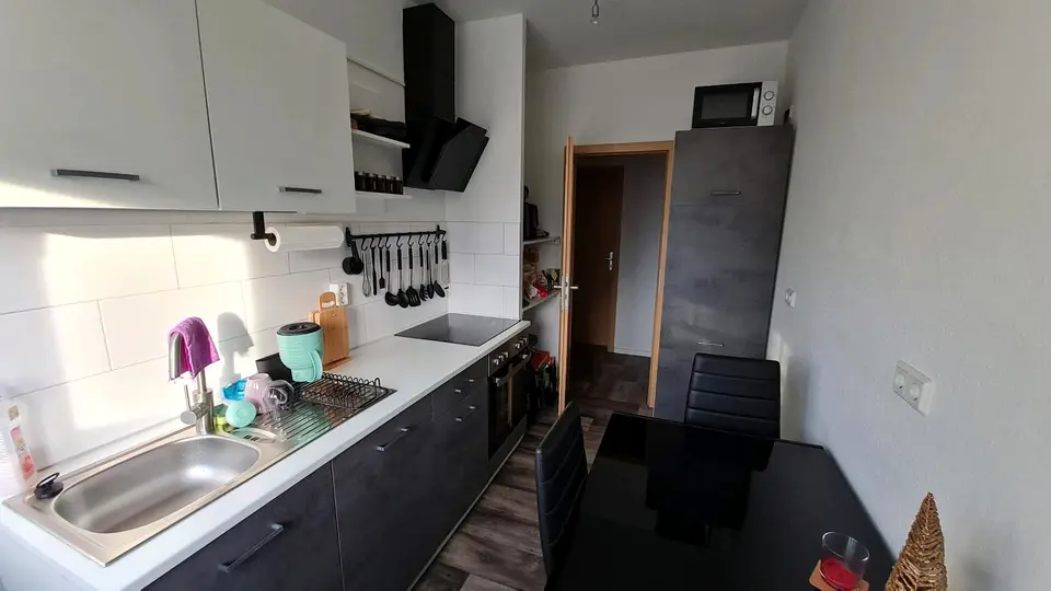 3 Zimmer Wohnung mit 61 m² in Sangerhausen – Bild 1