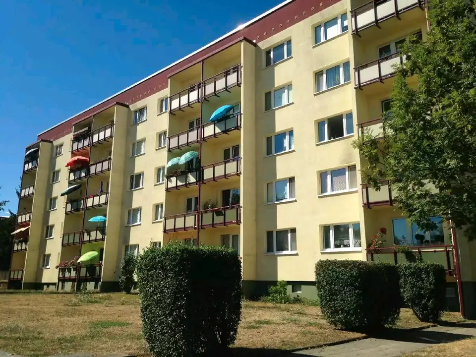 3 Zimmer Wohnung mit 61 m² in Sangerhausen – Bild 3