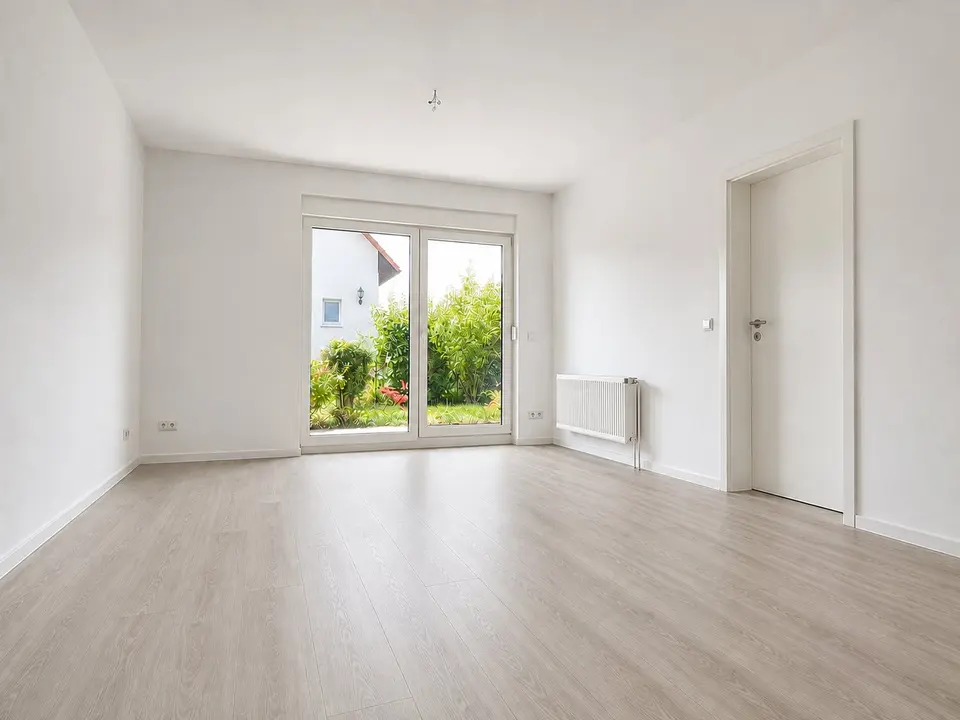 3 Zimmer Wohnung mit 55 m² in Aschersleben – Bild 1