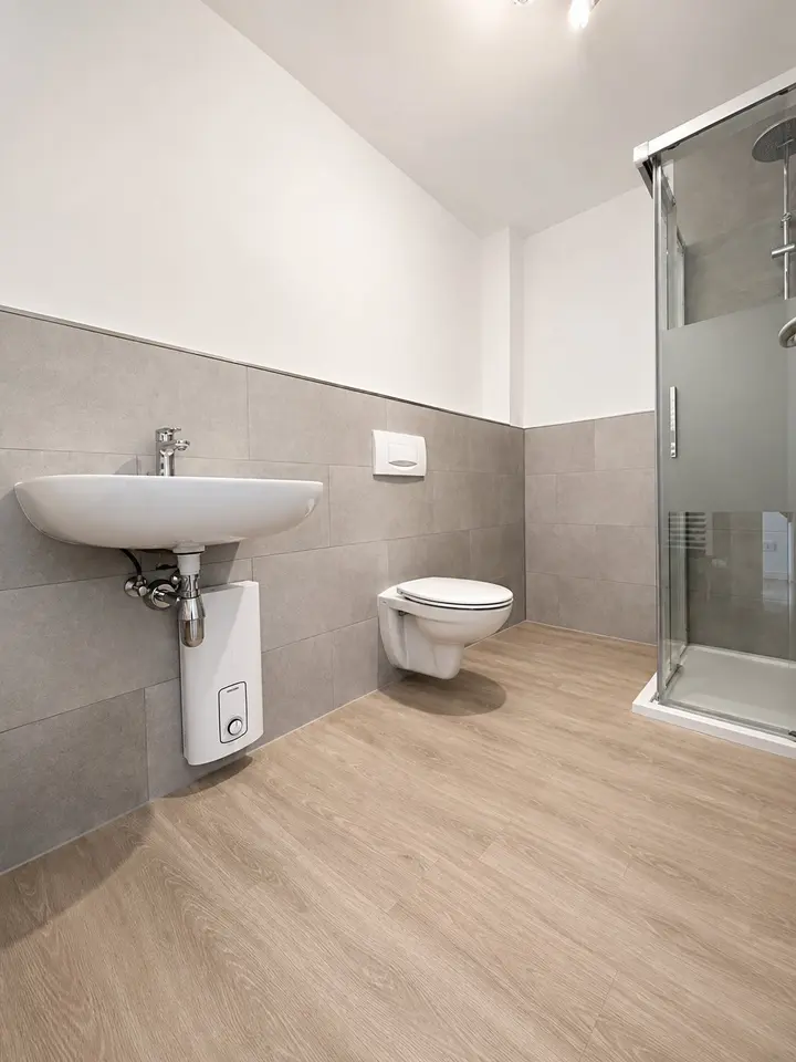 3 Zimmer Wohnung mit 55 m² in Aschersleben – Bild 5