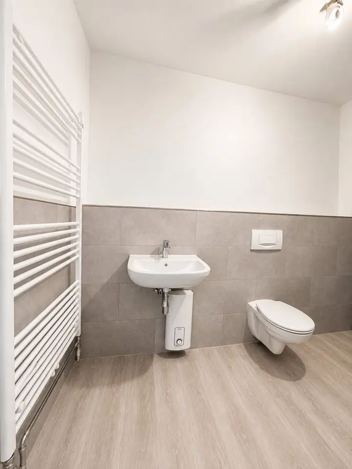 3 Zimmer Wohnung mit 55 m² in Aschersleben – Bild 6