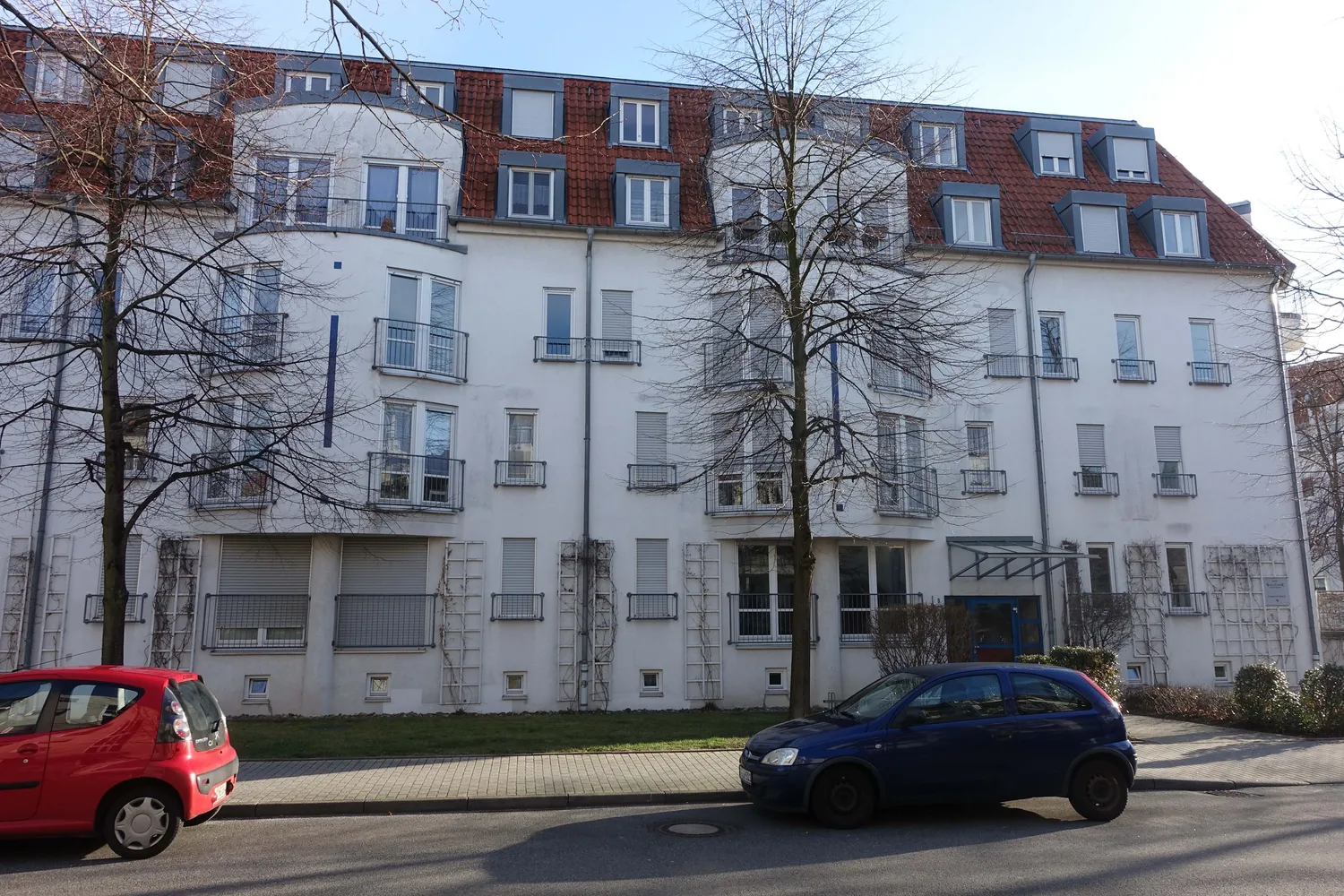 1 Zimmer Wohnung mit 30 m² in Dresden – Bild 1