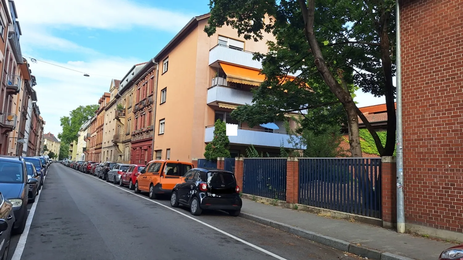 3 Zimmer Wohnung mit 69 m² in Mannheim – Bild 1