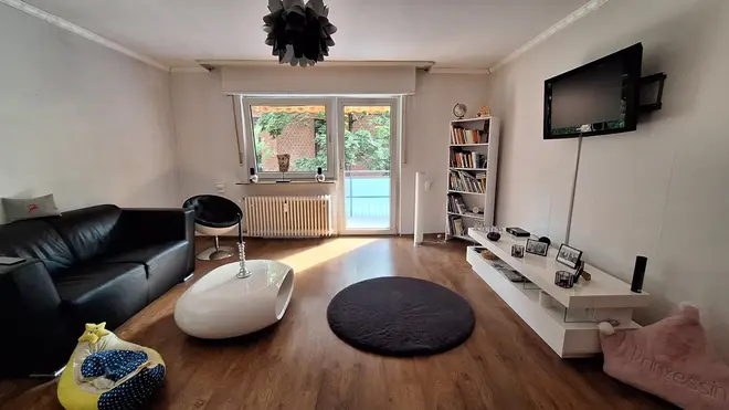 3 Zimmer Wohnung mit 69 m² in Mannheim – Bild 2