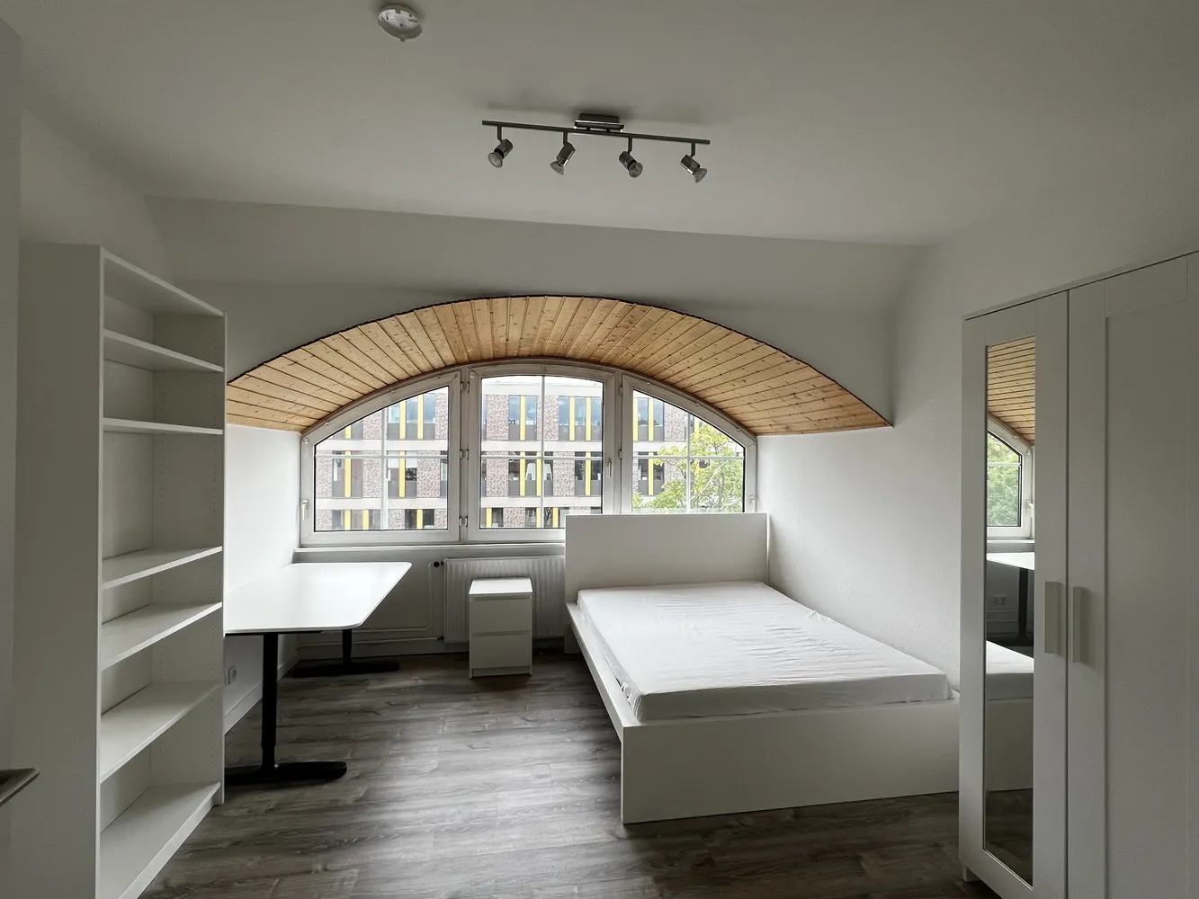 1 Zimmer Wohnung mit 19 m² in Braunschweig – Bild 3