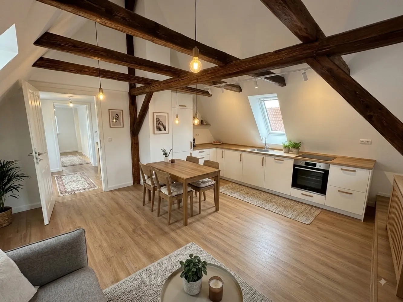 5 Zimmer Wohnung mit 100 m² in Dresden – Bild 1