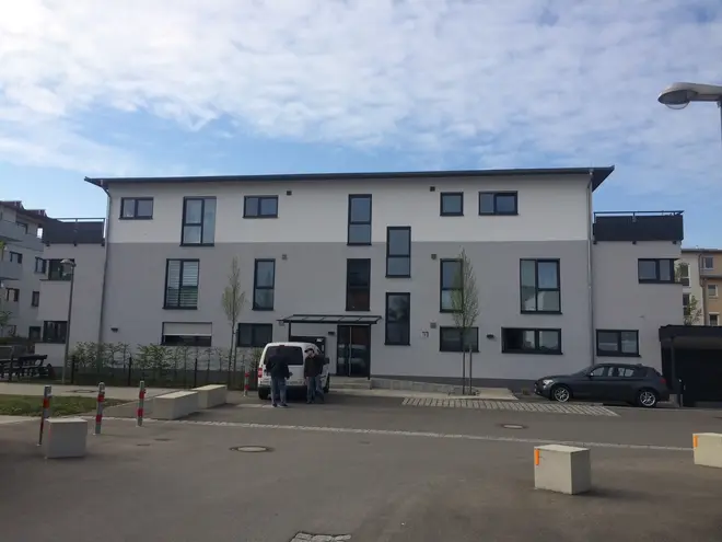 4 Zimmer Wohnung mit 103 m² in Augsburg – Bild 1