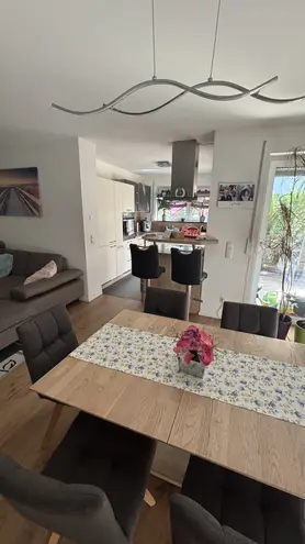 4 Zimmer Wohnung mit 103 m² in Augsburg – Bild 3