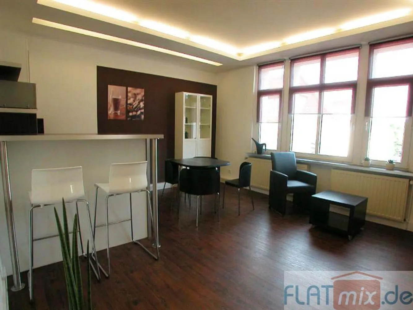2 Zimmer Wohnung mit 1 m² in Paderborn – Bild 1