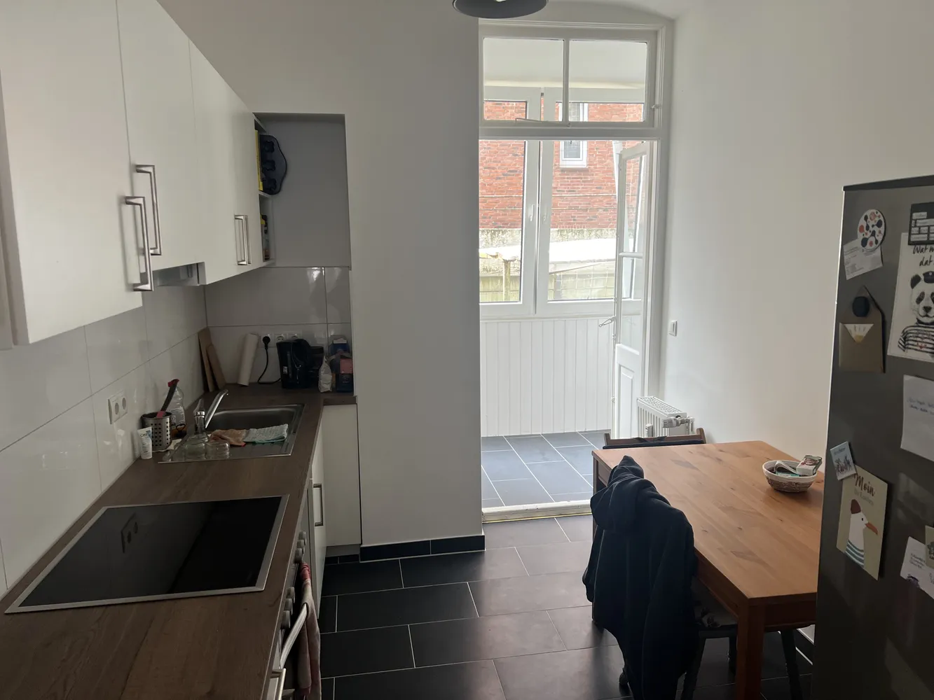 3 Zimmer Wohnung mit 53 m² in Kiel – Bild 1