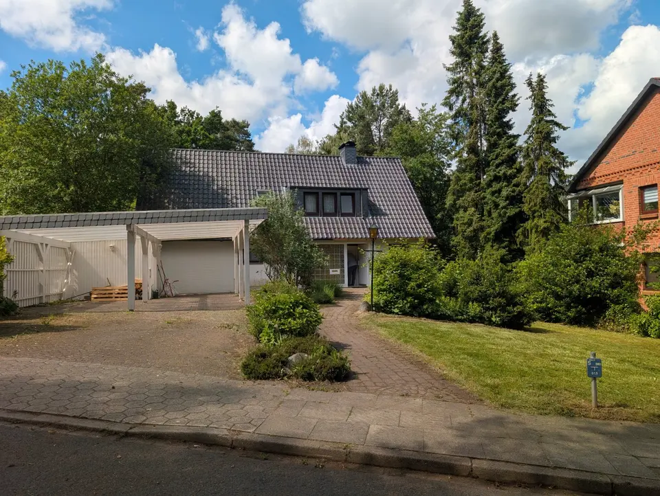 4 Zimmer Wohnung mit 110 m² in Winsen (Luhe) – Bild 1
