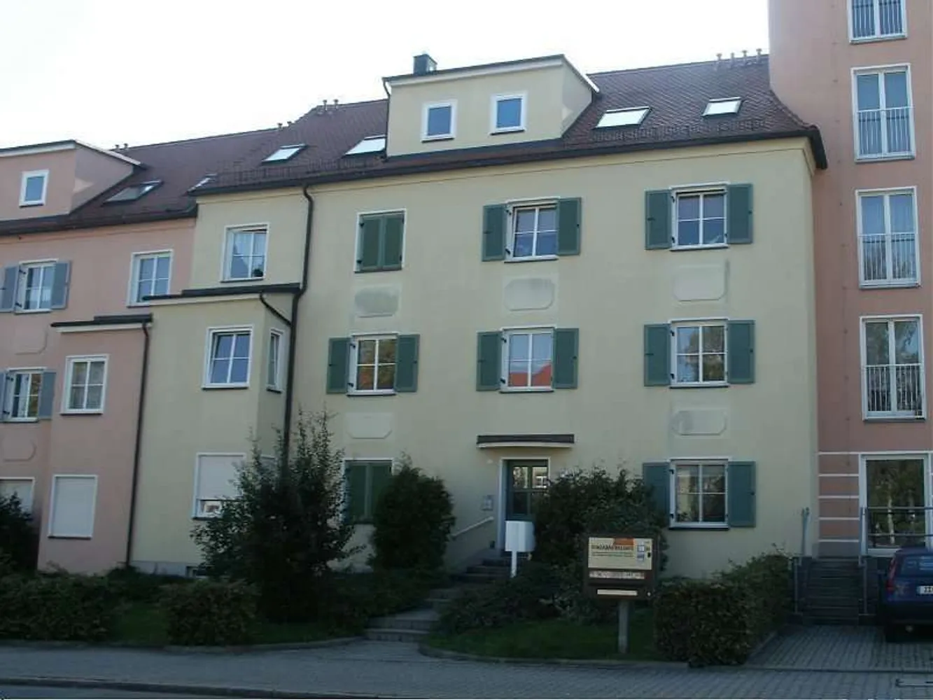 1 Zimmer Wohnung mit 24 m² in Zwickau – Bild 2