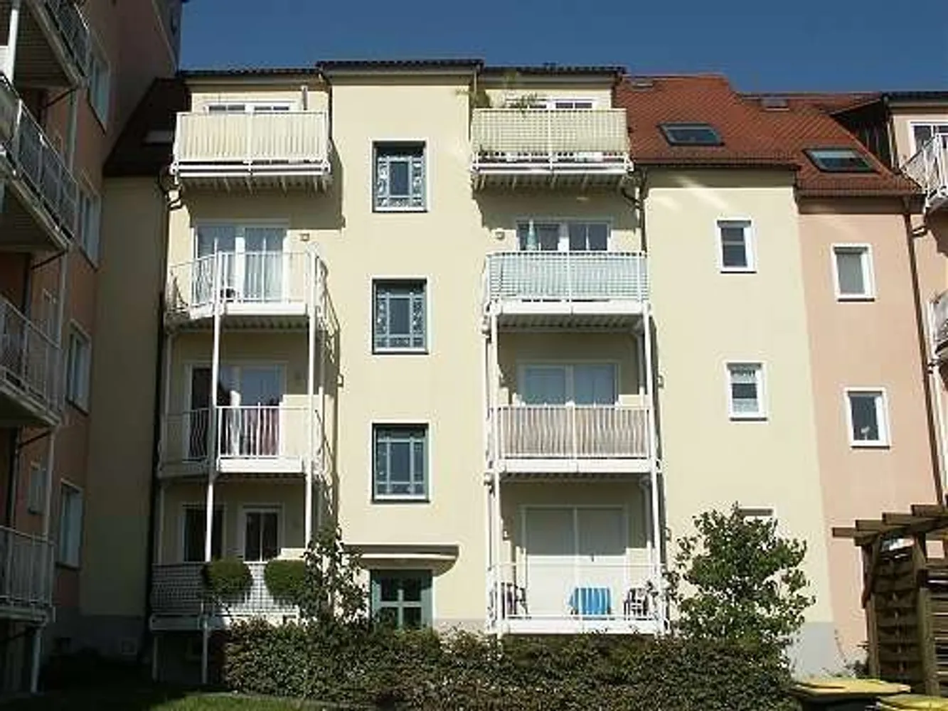 1 Zimmer Wohnung mit 24 m² in Zwickau – Bild 4