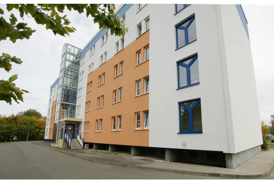 Studio mit 30 m² in Plauen – Bild 2