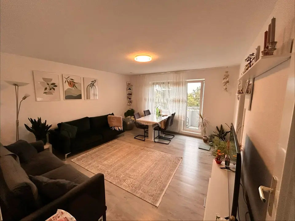 3 Zimmer Wohnung mit 70 m² in Bremerhaven – Bild 1