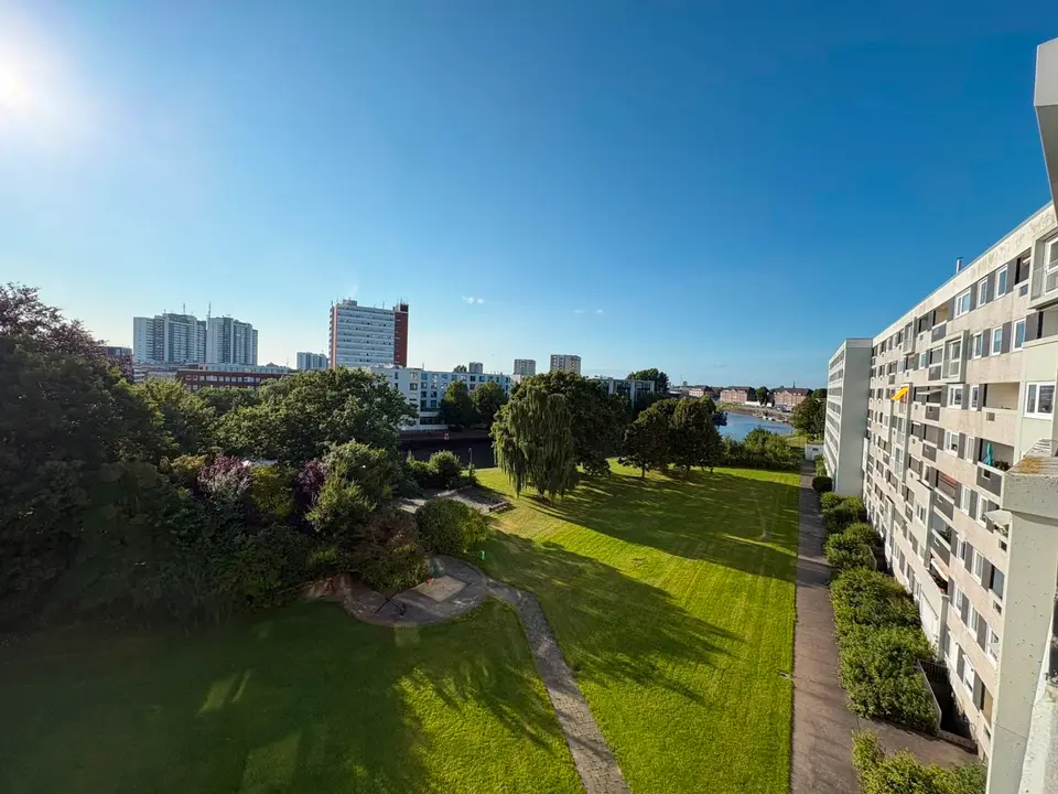 3 Zimmer Wohnung mit 70 m² in Bremerhaven – Bild 7