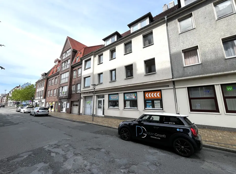 3 Zimmer Wohnung mit 70 m² in Bremerhaven – Bild 9